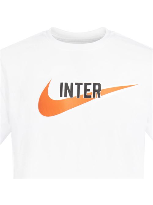 Nike Inter t-shirt swoosh Inter | FN2439-100SWOOSH THIRD